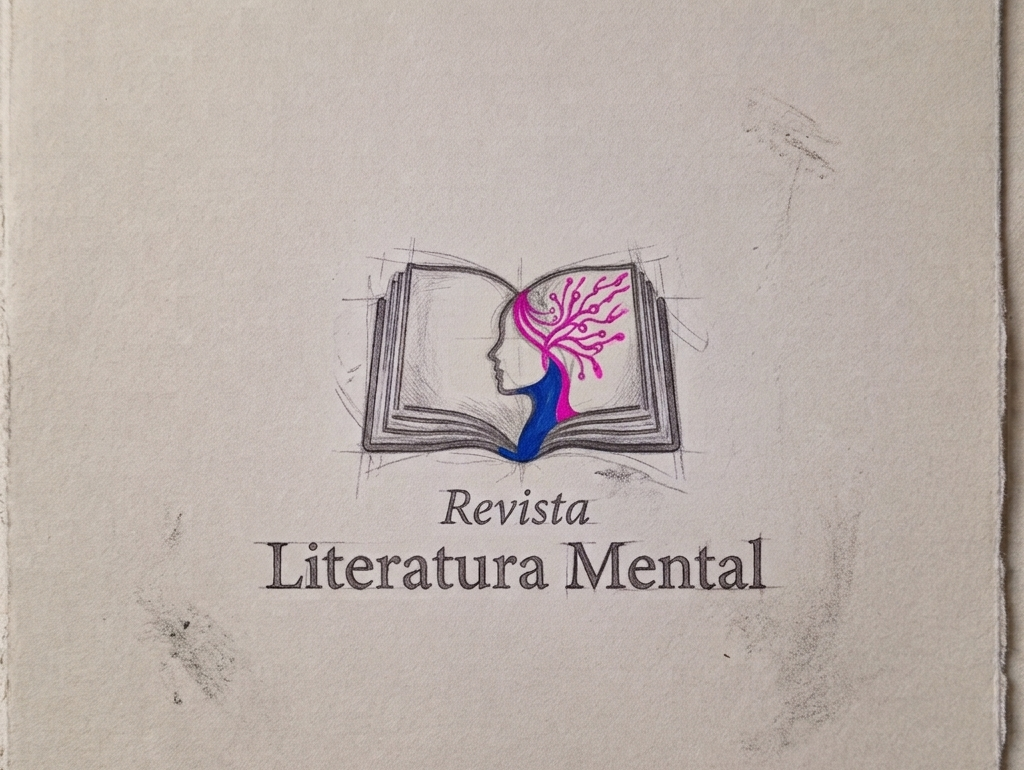 logo revista literatura mental