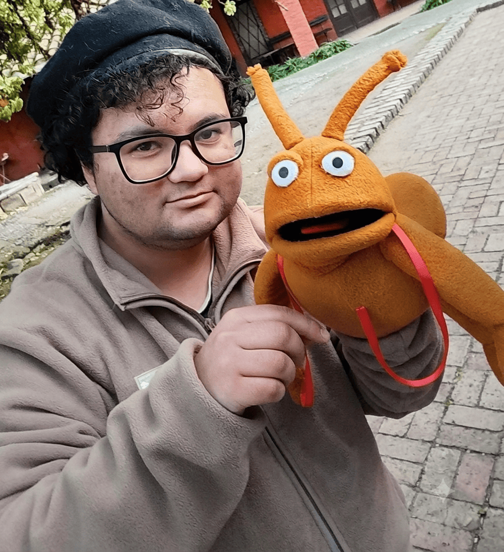 El estudiante de biología detrás de la cuenta&nbsp;“VivirPsicosis”