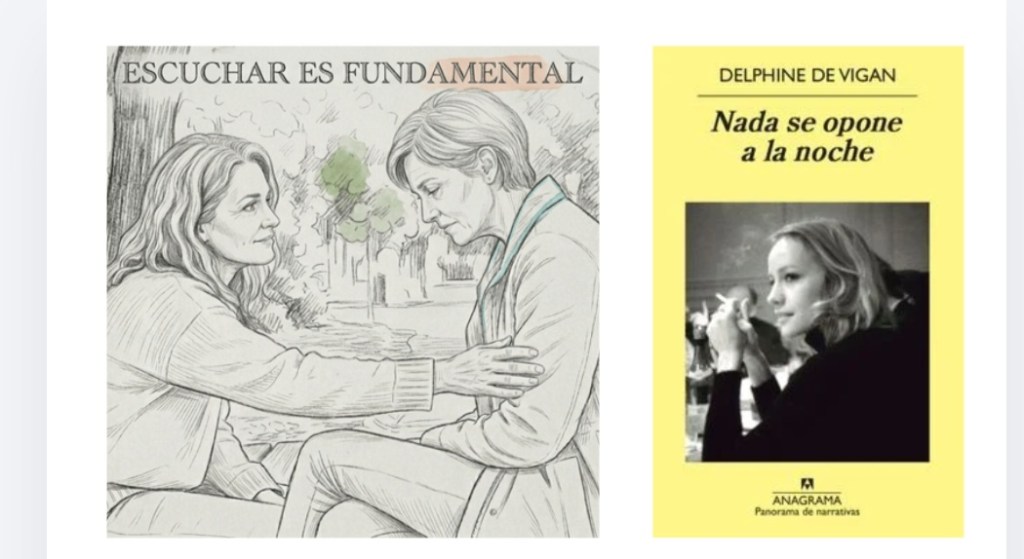 El camino que encontré en este libro de Delphine de Vigan para pensar y escribir un tema difícil como el&nbsp;suicidio