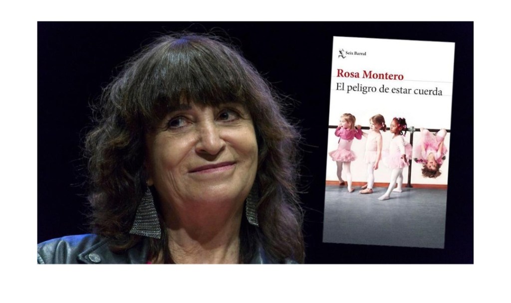 El peligro de romantizar la locura: Una mirada a la asociación de creatividad y trastornos mentales en libro de Rosa&nbsp;Montero
